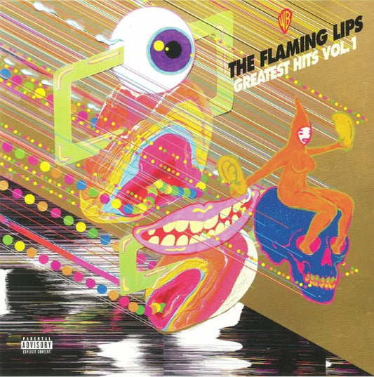The flaming lips - Greatest hits vol.1