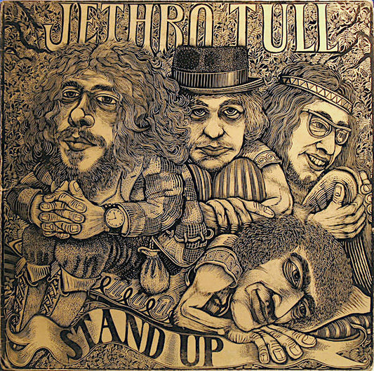 Jethro Tull - Stand up