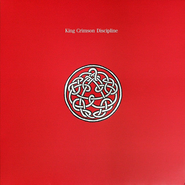 King Crimson - Disciple