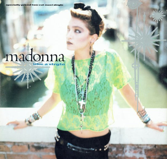 Madonna - Like a virgin