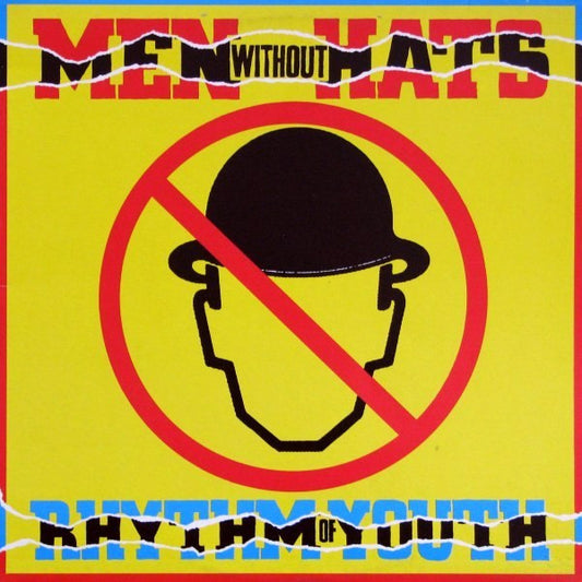 Men without hats - Rhythm of youth