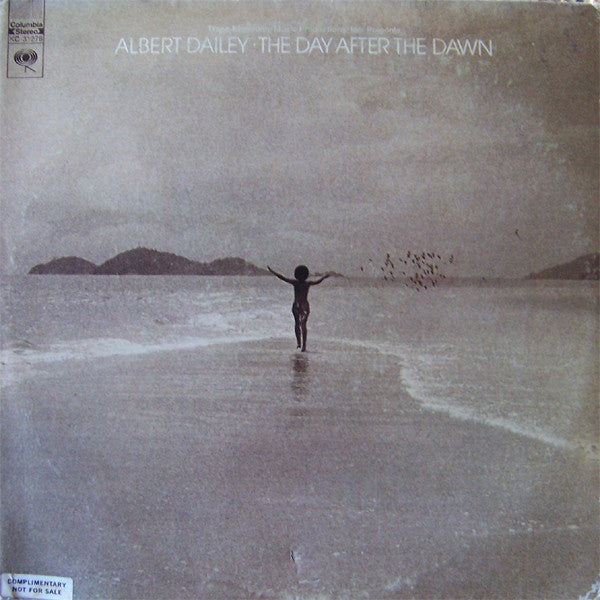 Albert Dailey - The day after the dawn