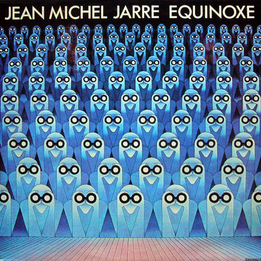 Jean Michel Jarre - Equinoxe