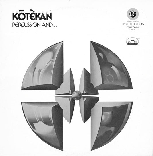 Kōtèkan - Percussion and...