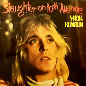 Mick Ronson - Slaughter on 10th avenue