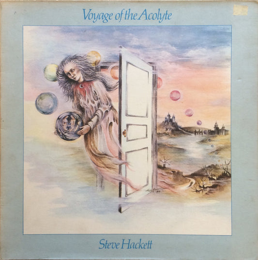 Steve Hackett - Voyage of the acolyte
