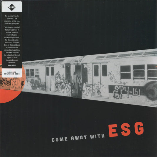 ESG - Come Away Whit ESG