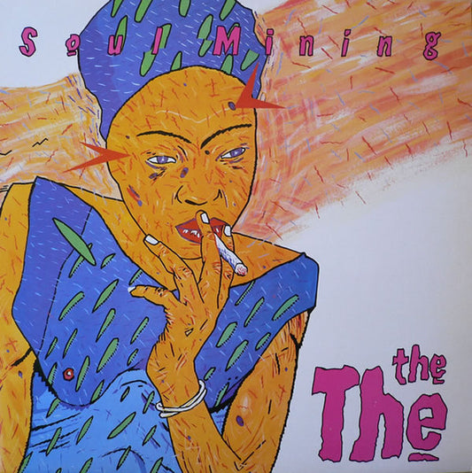 The The - Soul mining