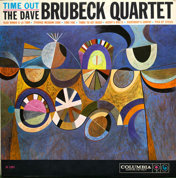 Dave Brubeck - Time out