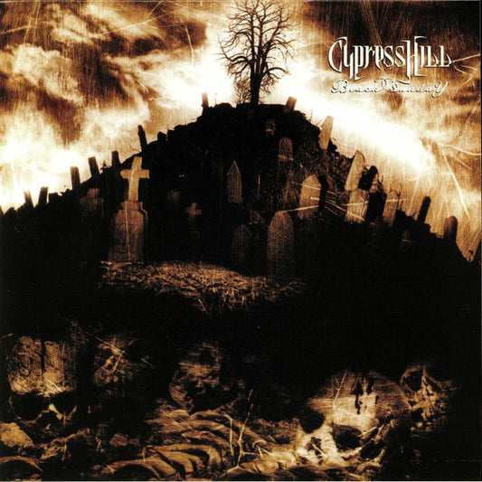 Cypress hill - Black sunday