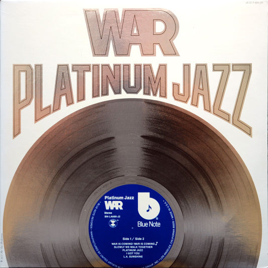 War - Platinum jazz