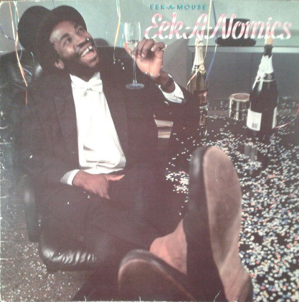 Eek - A - Mouse - Eek-A-Nommics