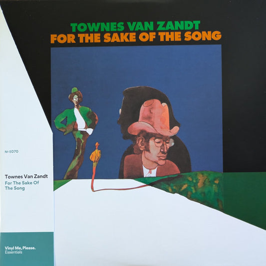 Townes Van Zandt - For the sake of the song
