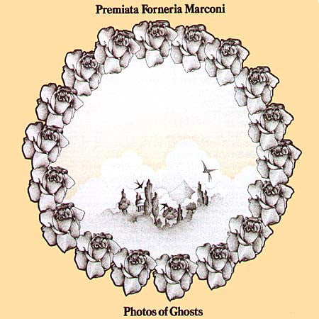 Premiata Forneria Marconi - Photos of ghosts