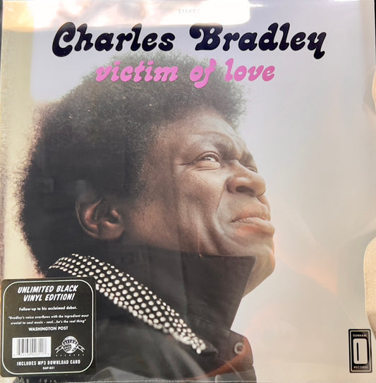 Charles Bradley - Victim of love