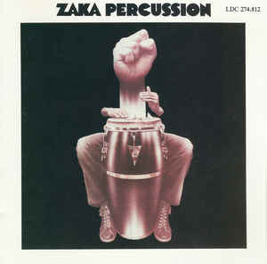 Zaka percussion - Space