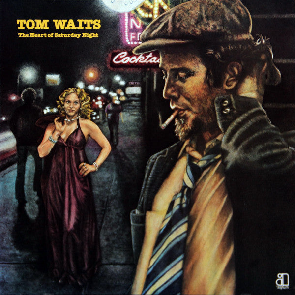 Tom Waits - The heart of saturday night