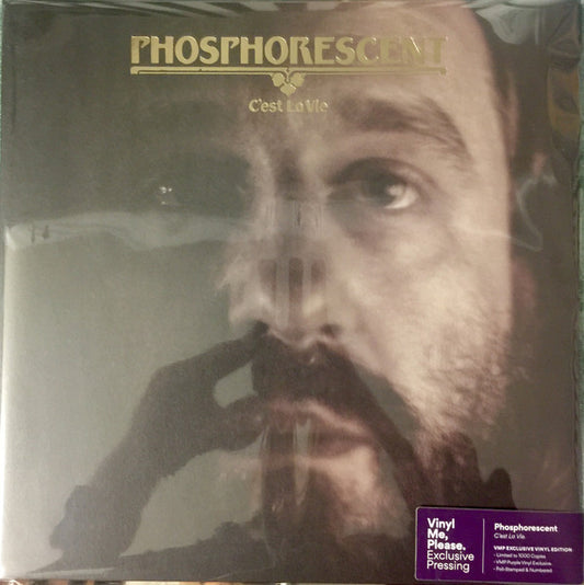 Phosphorescent - C'est la vie