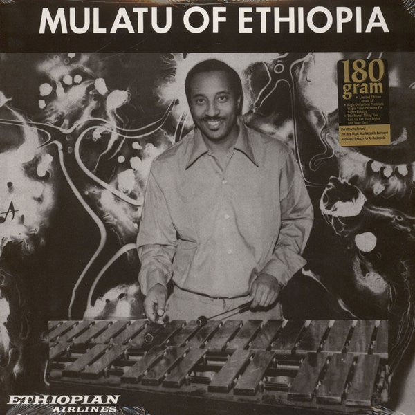 Mulatu of Ethiopa