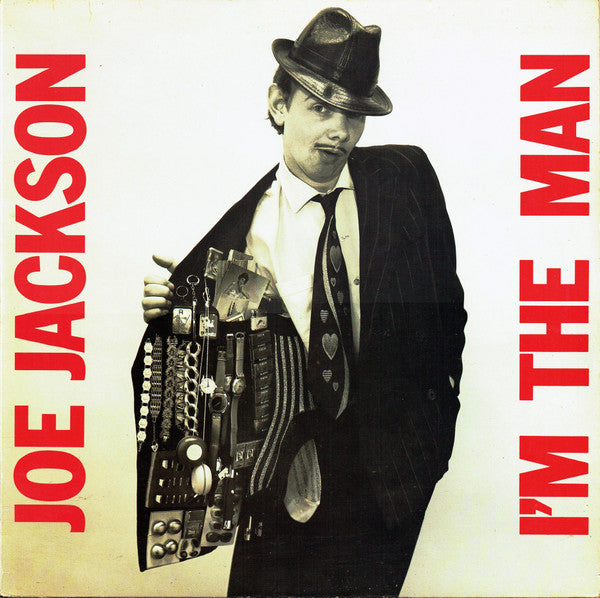Joe Jackson - I'm the man