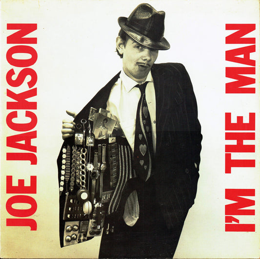 Joe Jackson - I'm the man