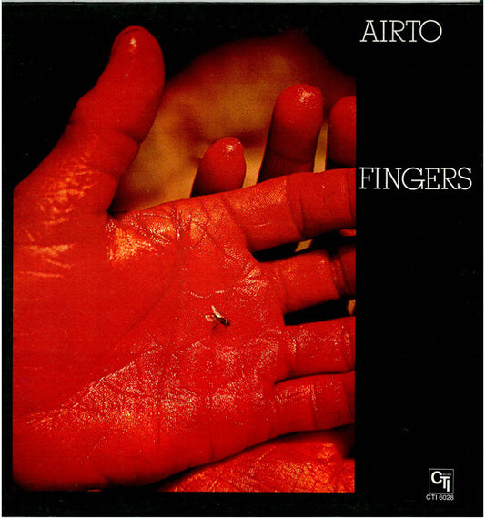 Airto - Fingers