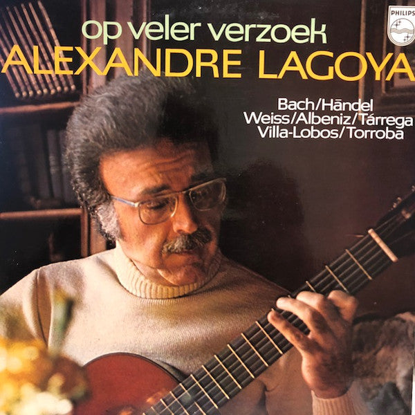 Alexandre Lagoya - Viva Lagoya