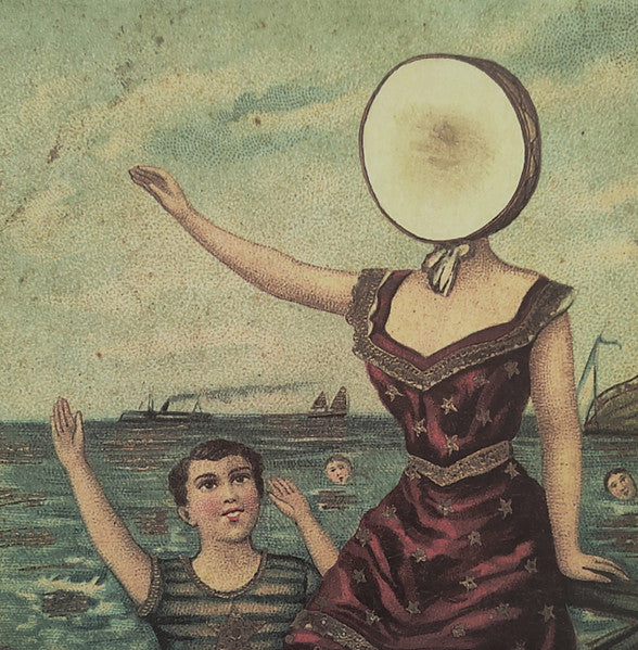 Neutral milk hotel- In the aeroplane over the sea