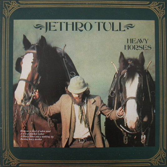 Jethro Tull - Heavy horses