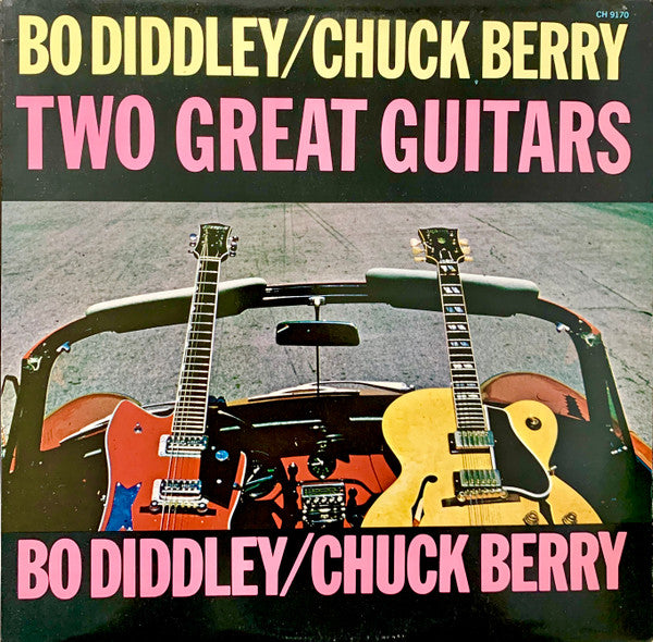 Bo Diddley/Chuck Berry - Two Great Guitars