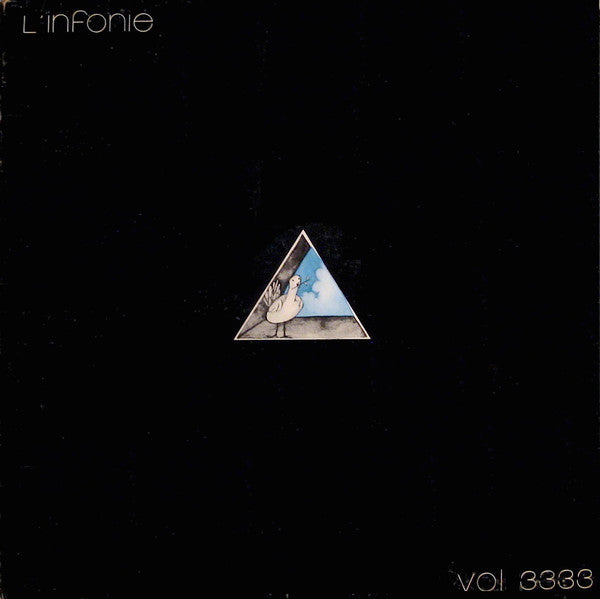 L'infonie - Vol.3333