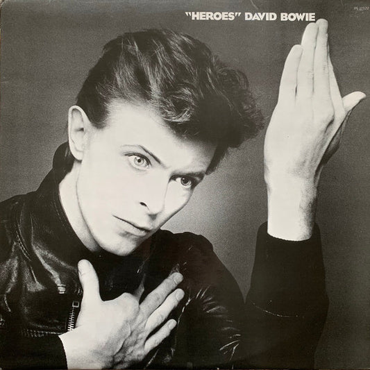 David Bowie - Heroes