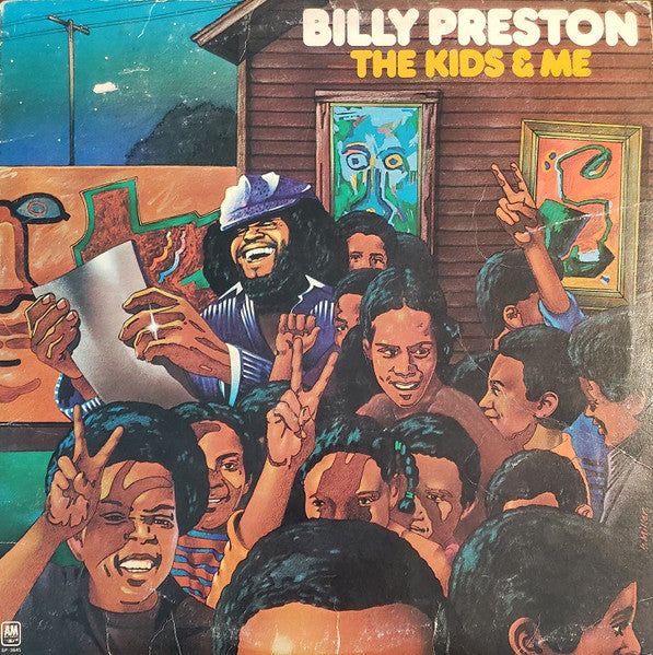 Billy Preston - The kids & me