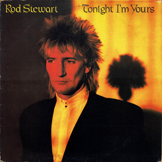 Rod Stewart - Tonight i'm yours