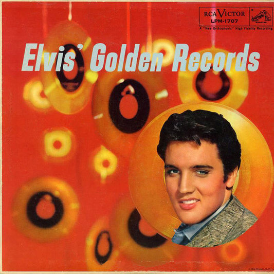 Elvis - Elvis ' golden records