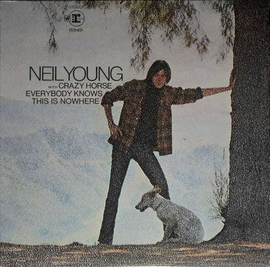 Neil Young - Everybody knows this is nowhere
