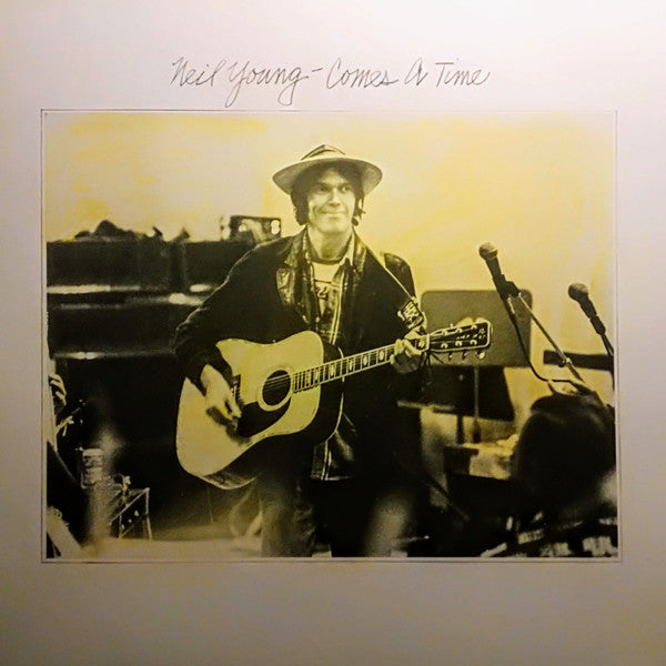 Neil Young - Comes a time