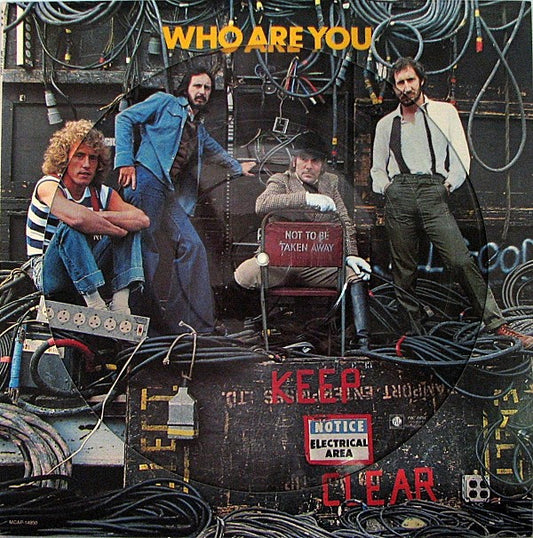 The Who - Who are you