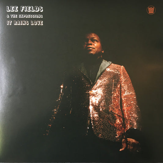 Lee Fields - It rains love