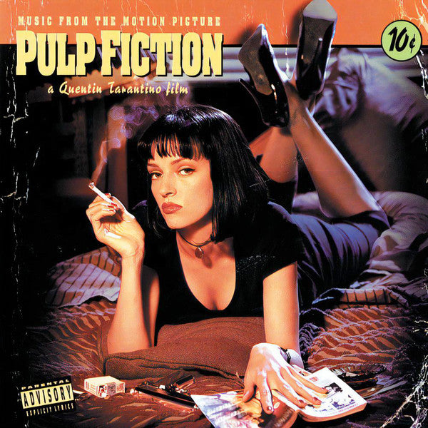 Pulp fiction - Soundtrack