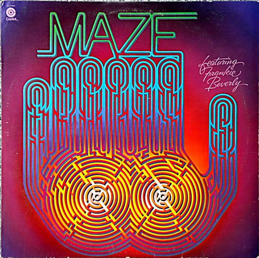Maze featuring Frankie Beverly