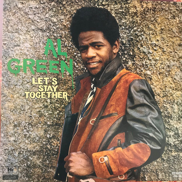 Al Green - Let's stay together