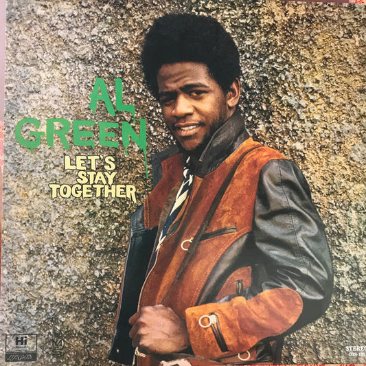 Al Green - Let's stay together