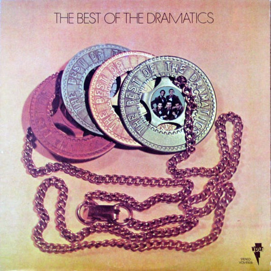 The Dramatics - The best of