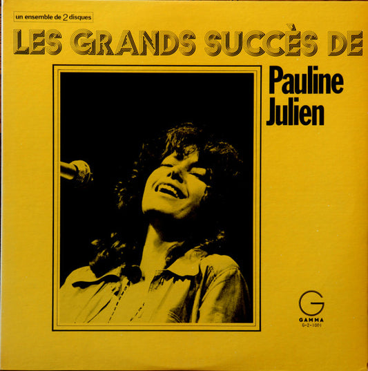 Pauline Julien - Les grands succès