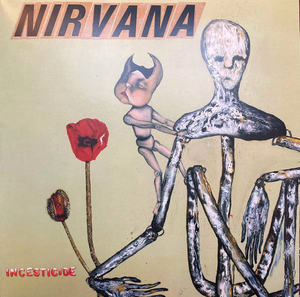 Nirvana - Incesticide