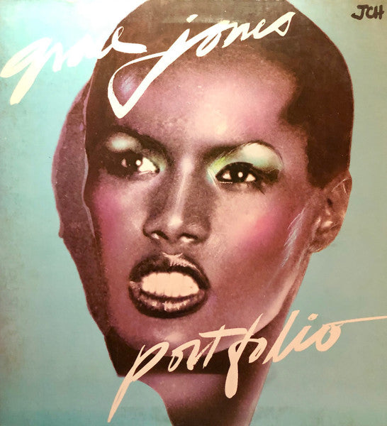 Grace Jones - Portfolio
