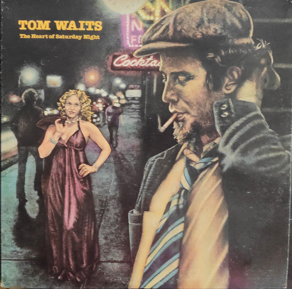 Tom Waits - The heart of saturday night