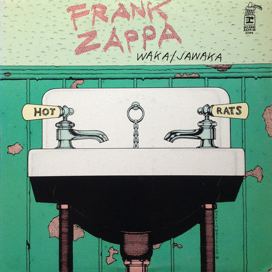 Frank Zappa - Waka/Jawaka