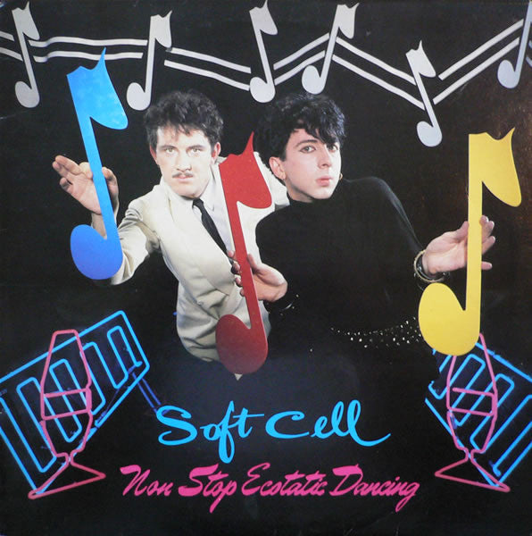 Soft Cell - Non stop ecstatic dancing